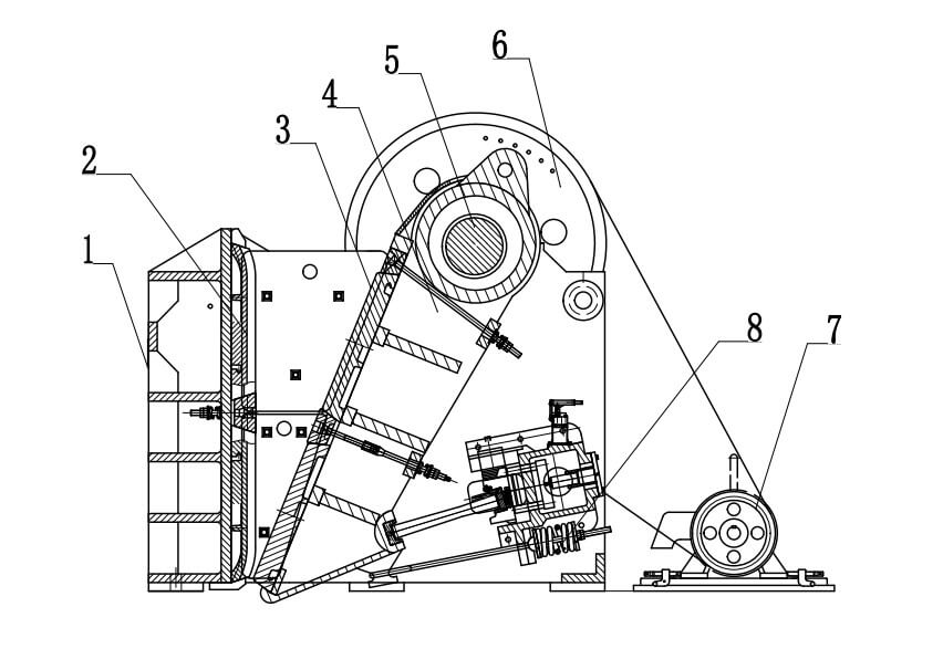鄂式破碎機(jī)