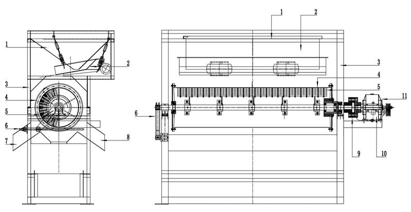 干式磁選機(jī)